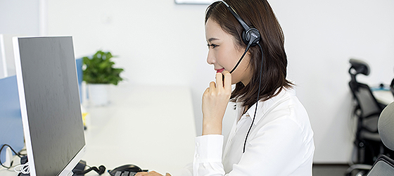 給你想要的客服辦事