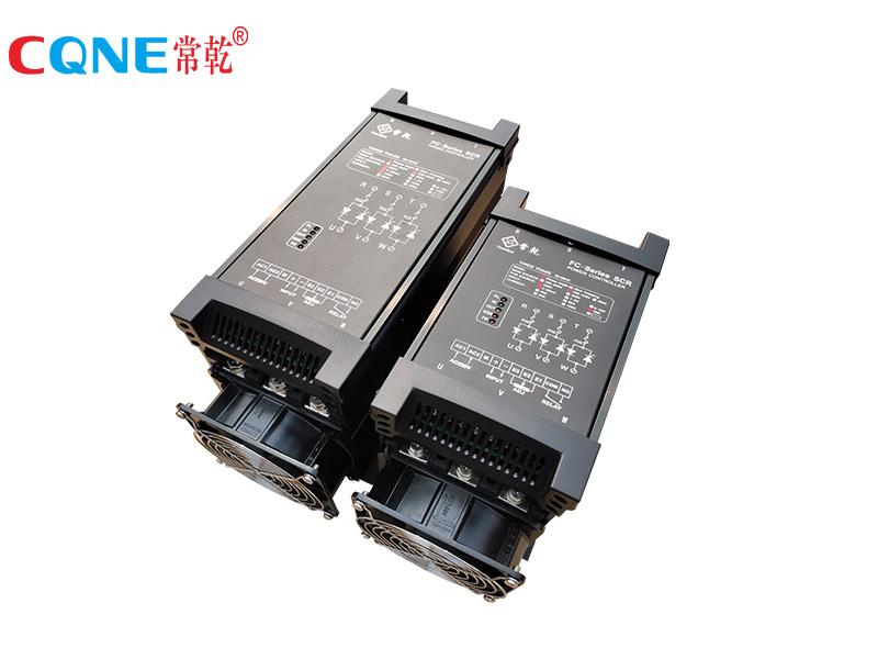 東莞常乾FC-SCR 智能調理器 60A 電力調劑器 可控硅