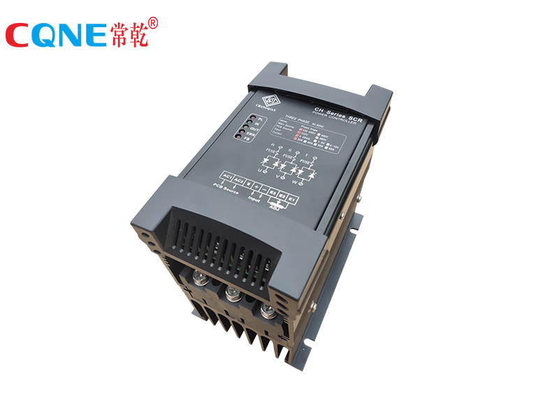 東莞常乾CH-SCR電力調劑器 電流40A 三相功率調理器 調功器