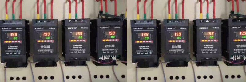 傳統汽鍋加熱裝備正敏捷被電加熱電力調劑器模溫機裝備所代替(圖1) 傳統汽鍋加熱裝備正敏捷被電加熱電力調劑器模溫機裝備所代替(圖1)