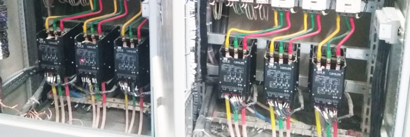 上面以低溫地道爐中的扭轉爐電力調劑器的運轉體例為例(圖1) 上面以低溫地道爐中的扭轉爐電力調劑器的運轉體例為例(圖1)