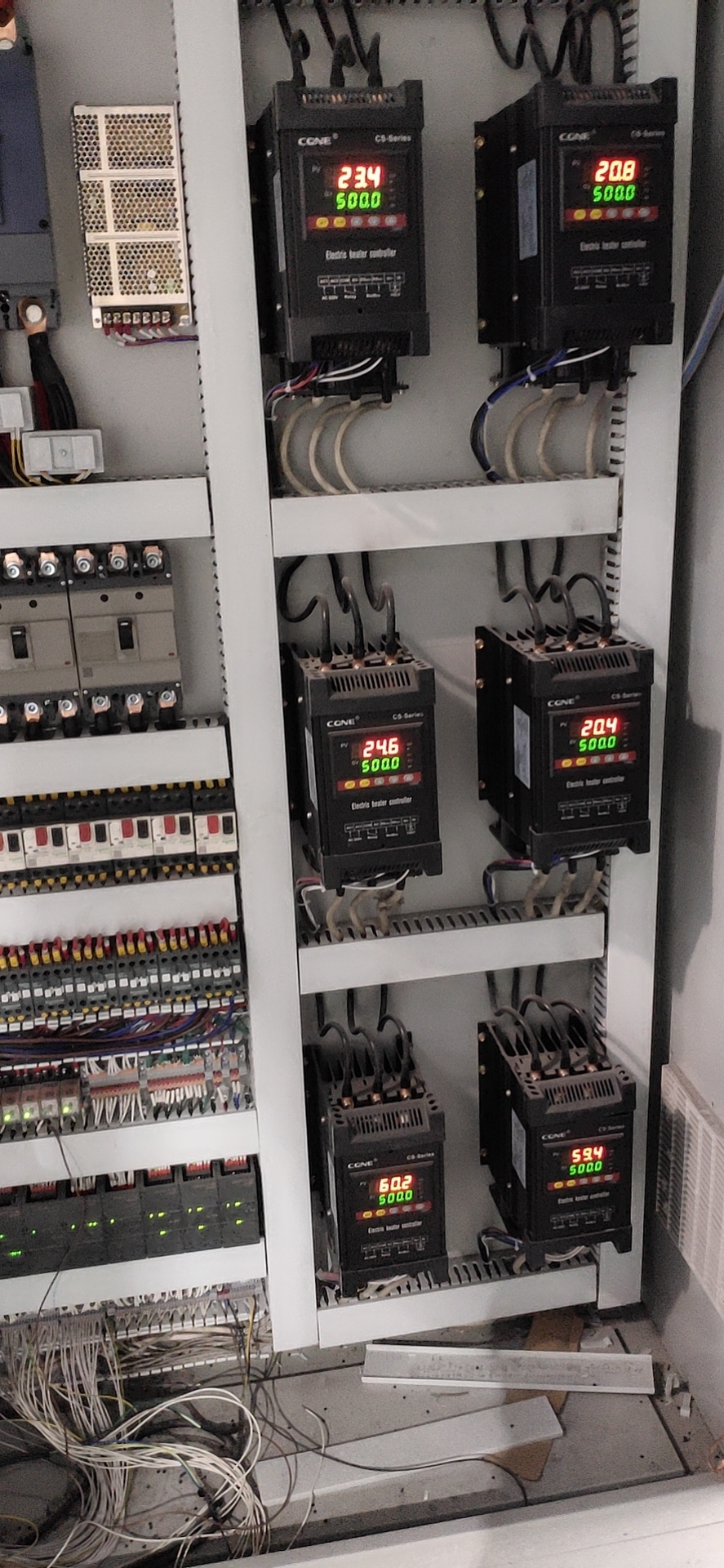 電力調劑器選型能夠選配通信數字反應輸入和限壓限流等功效(圖2) 電力調劑器選型能夠選配通信數字反應輸入和限壓限流等功效(圖2)