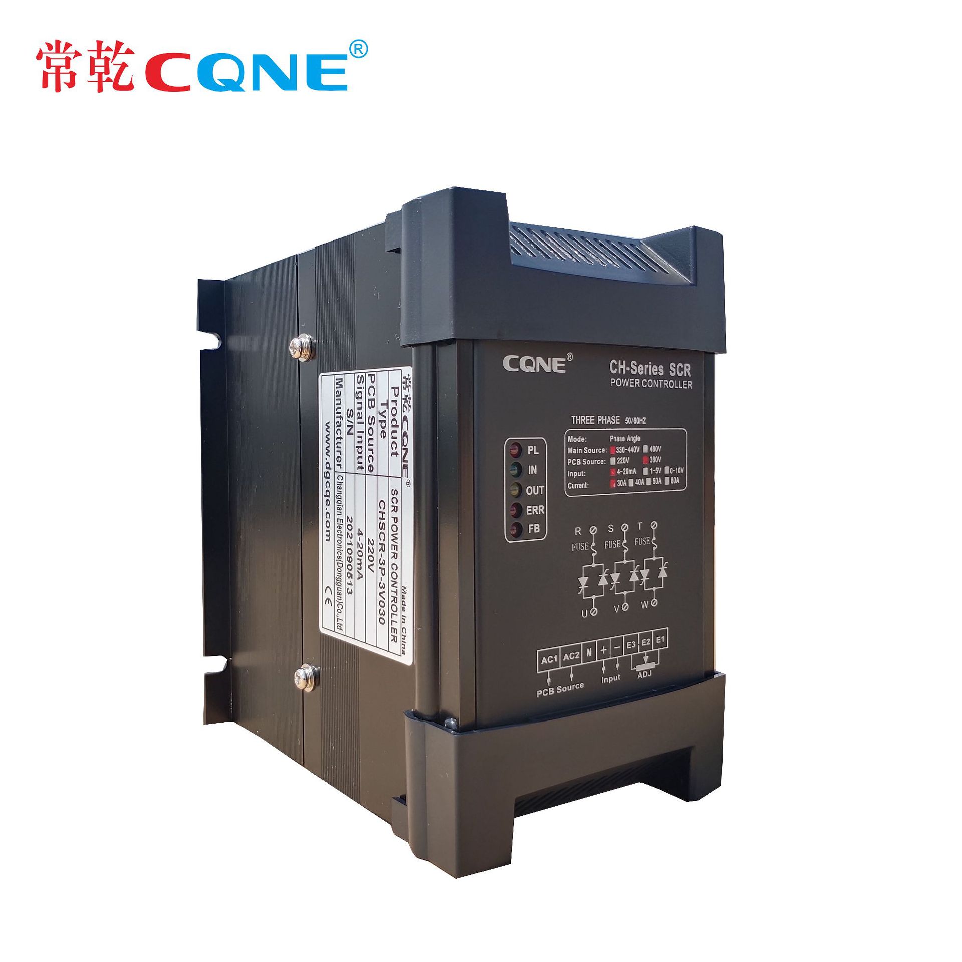 為甚么100A電力調劑器，只倡議利用于80A之內的負載(圖1)