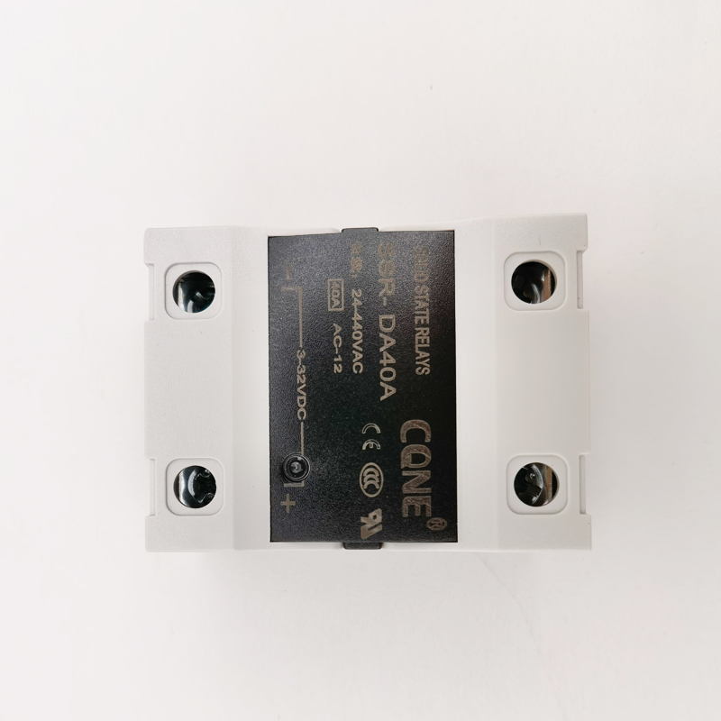 單相固態繼電器SSR-AD10A 25A 40A 60A 80A 100A 120A(圖1) 單相固態繼電器SSR-AD10A 25A 40A 60A 80A 100A 120A(圖1)