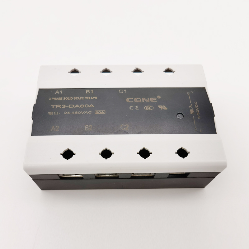 三相固態繼電器SSR-TR3-AD25A 40A 60A 80A 100A 120A 200A 三相固態繼電器SSR-TR3-AD25A 40A 60A 80A 100A 120A 200A