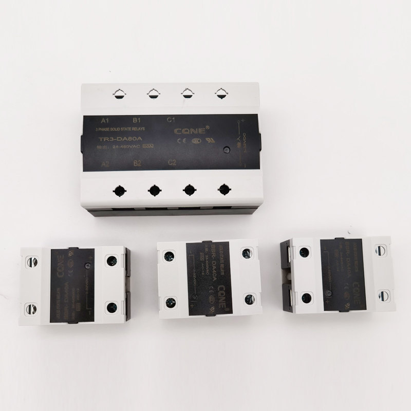 三相固態繼電器SSR-TR3-AD25A 40A 60A 80A 100A 120A 200A(圖1) 三相固態繼電器SSR-TR3-AD25A 40A 60A 80A 100A 120A 200A(圖1)