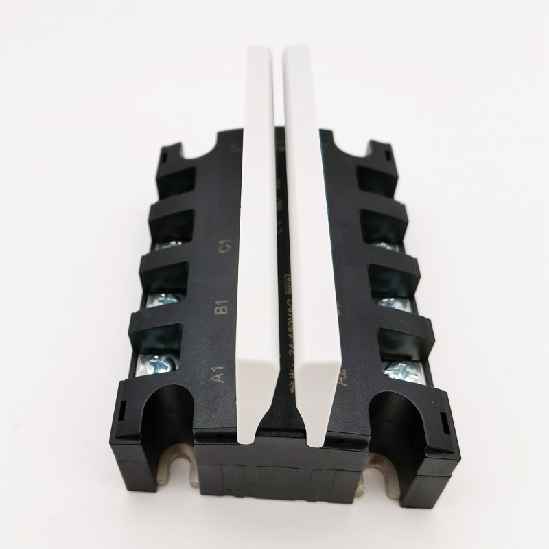 三相固態繼電器SSR-TR3-AD25A 40A 60A 80A 100A 120A 200A(圖3) 三相固態繼電器SSR-TR3-AD25A 40A 60A 80A 100A 120A 200A(圖3)