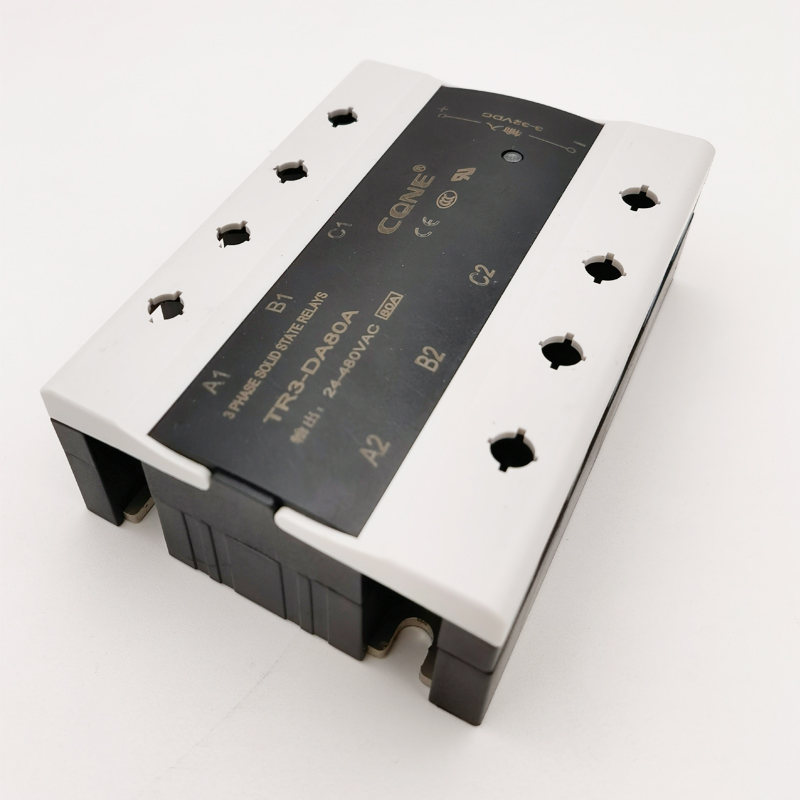 三相固態繼電器SSR-TR3-AD25A 40A 60A 80A 100A 120A 200A(圖6) 三相固態繼電器SSR-TR3-AD25A 40A 60A 80A 100A 120A 200A(圖6)