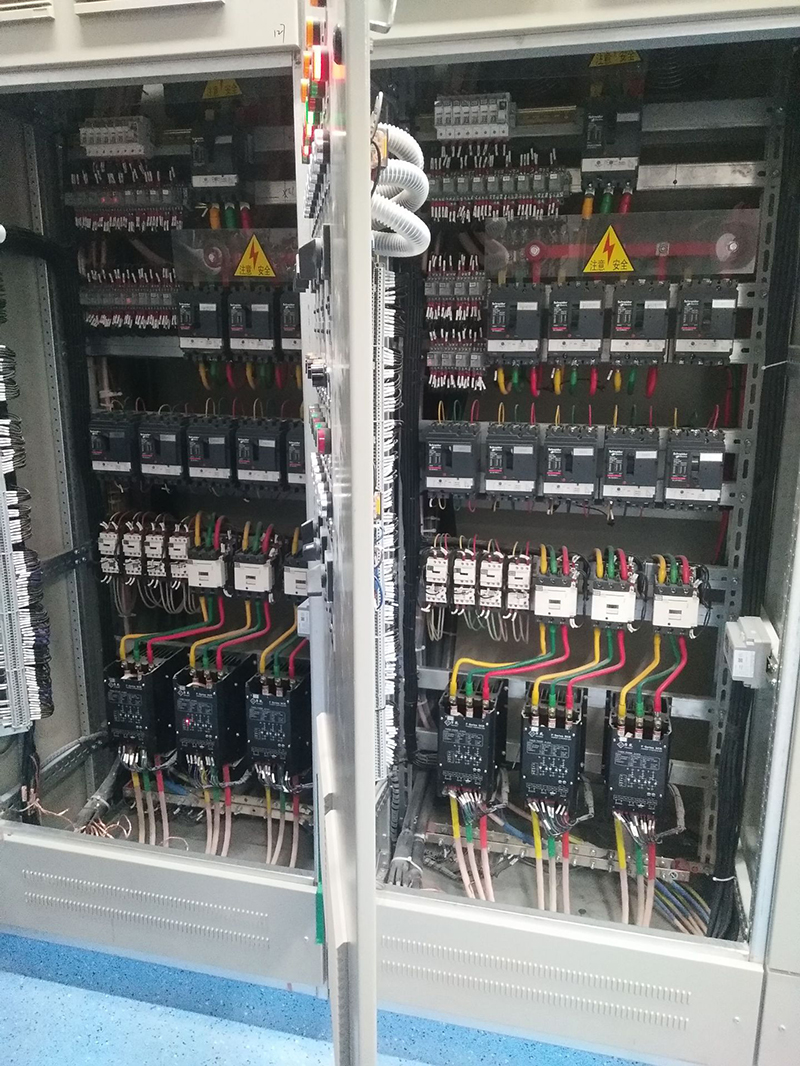 智能溫控型和電流型電力SCR調功器單相三相電加熱加熱功率節制器(圖2) 智能溫控型和電流型電力SCR調功器單相三相電加熱加熱功率節制器(圖2)