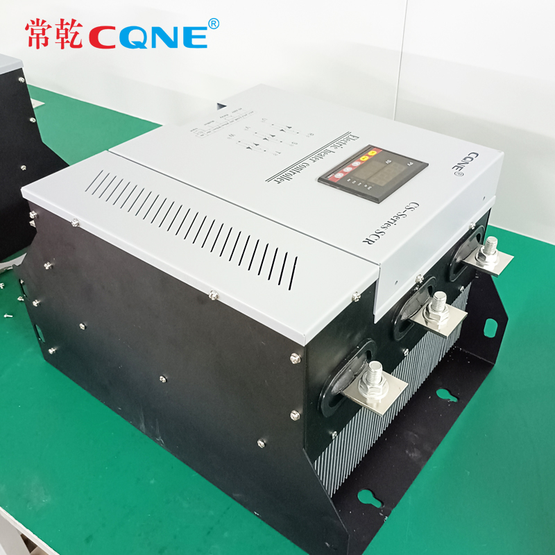 大功率晶閘管調壓節制器800A電力調劑器1000A調功器三相