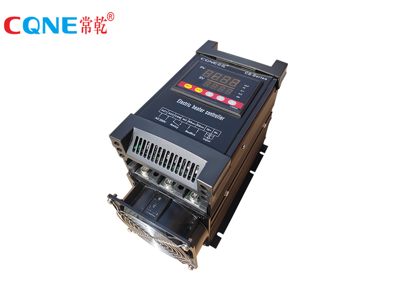 智能數顯-溫控型-電加熱節制器的產物道理(圖1) 智能數顯-溫控型-電加熱節制器的產物道理(圖1)